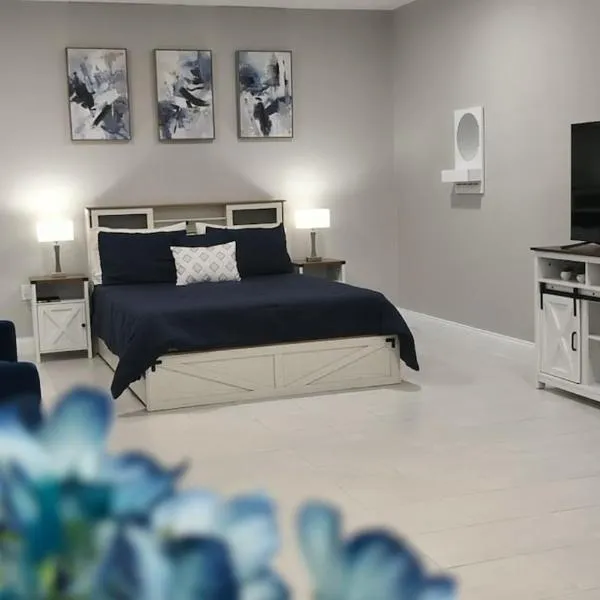 Blue Dream Sunrise - Your journey, our passion，位于莱克兰的酒店