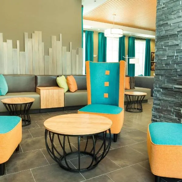 Heritage Inn & Suites San Antonio Airport, Trademark Wyndham，位于圣安东尼奥的酒店