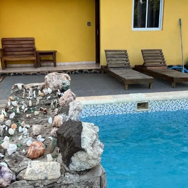 Alojamiento MD，位于Wanda的酒店