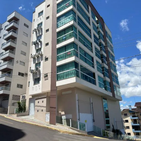 Brisa do Sol Apartment 201 - Piratuba SC，位于皮拉图巴的酒店
