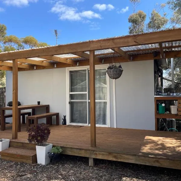 Self Contained Cabin，位于Nildottie的酒店