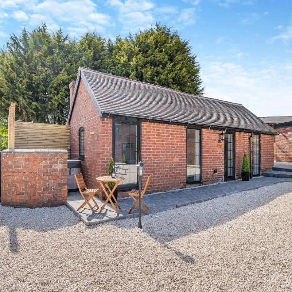 Fountain Front Barn - Uk45937，位于Corley的酒店