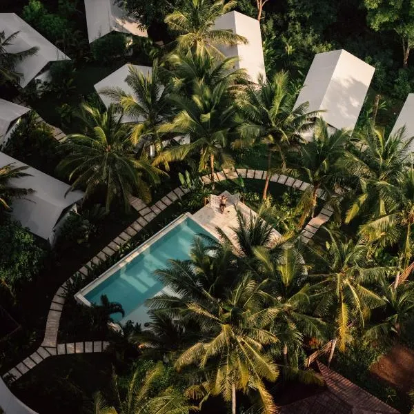 Autentik Penida "Glamping" - Adults only，位于珀尼达岛的酒店