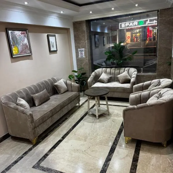 Travel inn,位于多哈的酒店