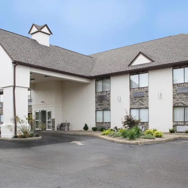 Schoenbrunn Inn，位于新费城的酒店