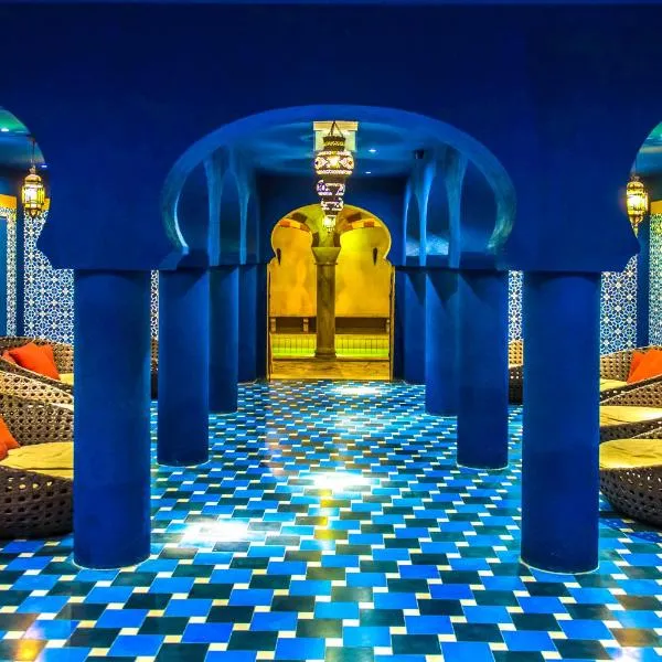 Mesés Shiraz Hotel Superior-Adults only，位于艾格扎洛克的酒店