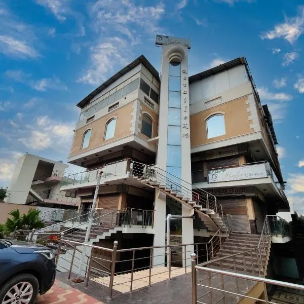 Hotel The Emporio A Boutique Rooms，位于加济阿巴德的酒店