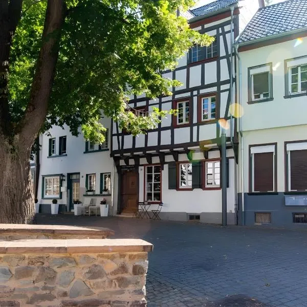 N5Quartier，位于巴特明斯特艾弗尔的酒店