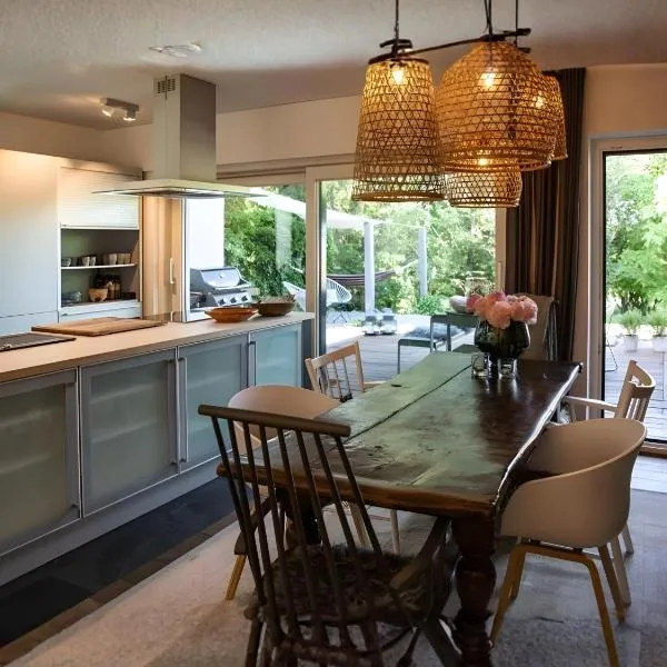 N7Quartier，位于巴特明斯特艾弗尔的酒店