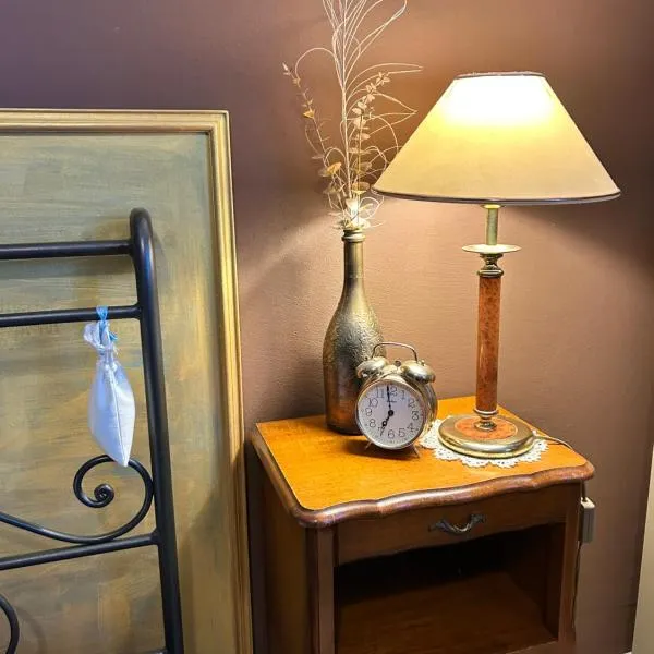 弗里多住宿加早餐旅馆，位于诺特维尔的酒店