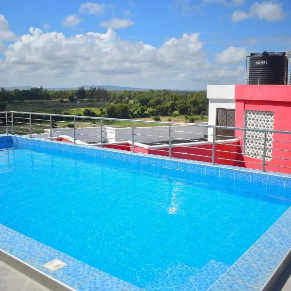 GCG stays，位于姆特瓦帕的酒店