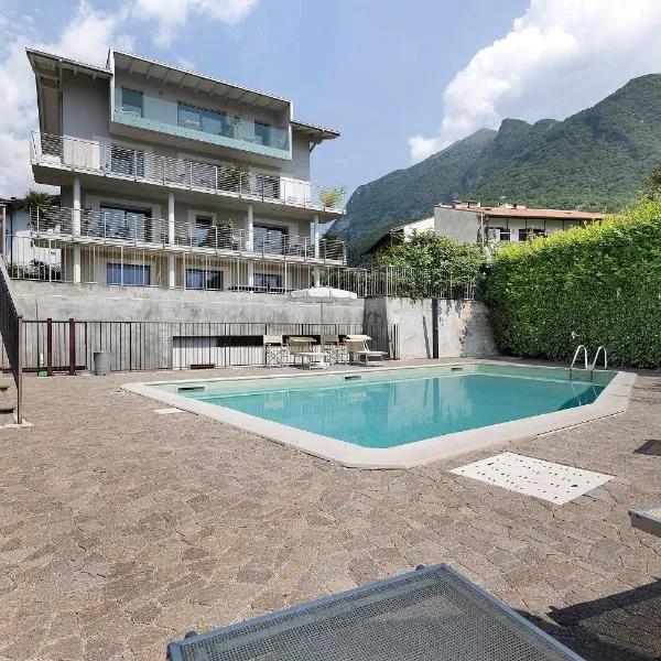 Eco Del Garda Bnb，位于滕诺的酒店