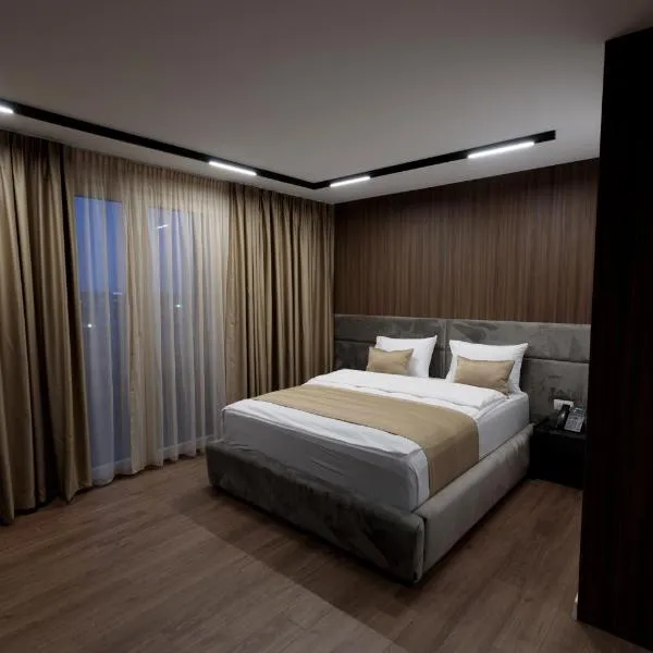 Velura Hotel & Spa，位于乌罗舍瓦茨的酒店