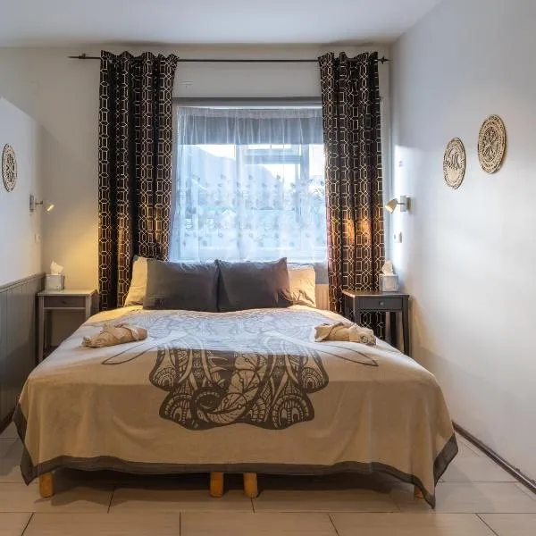 Lucy's Apartment，位于博尔加内斯的酒店