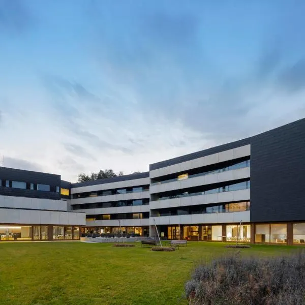 Eurostars Pamplona，位于潘普洛纳的酒店