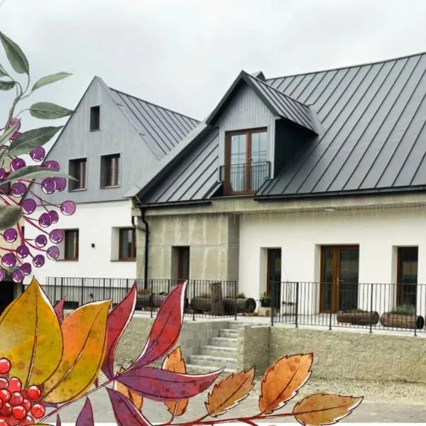 Penzion Branná，位于布兰纳的酒店