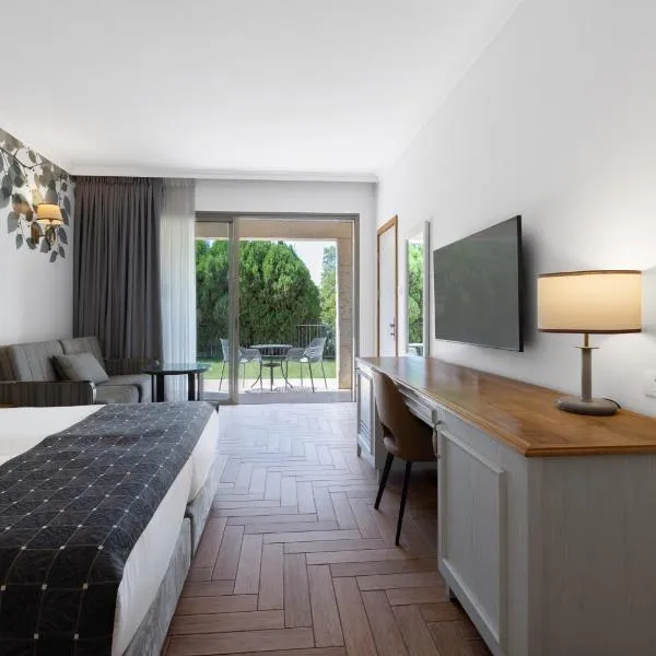 拉维基布兹酒店，位于赖维的酒店