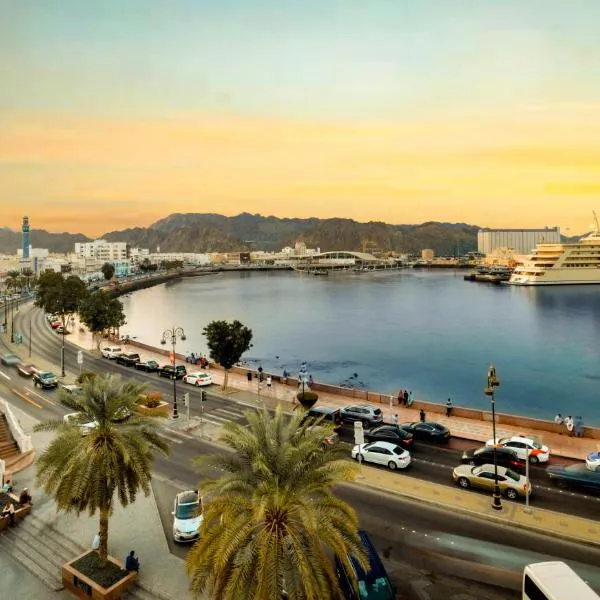 Mutrah Gate Hotel，位于马斯喀特的酒店