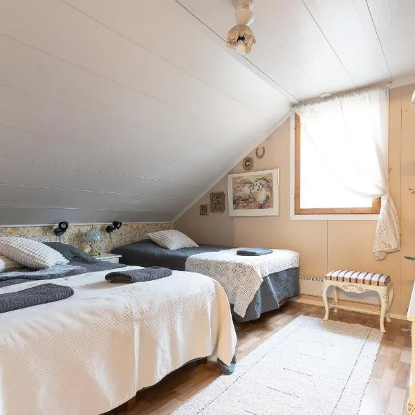 Ainola Arctic Hillside，位于罗瓦涅米的酒店