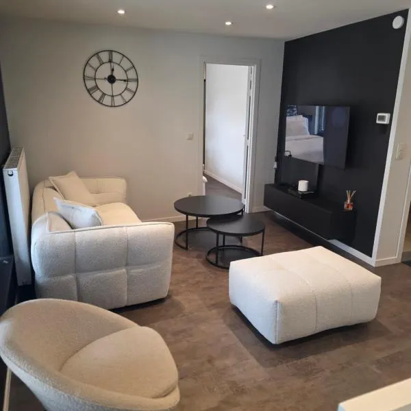 Urban pause tournai，位于图尔奈的酒店