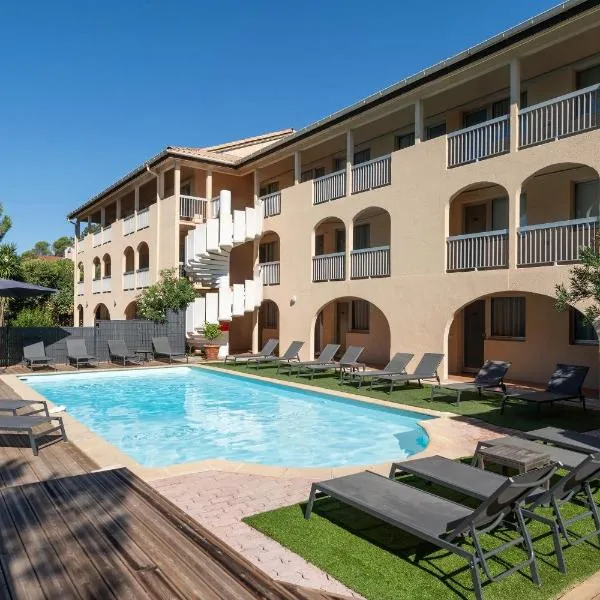 观景台酒店，位于穆然的酒店