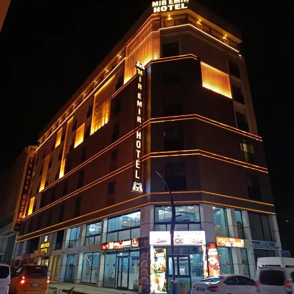 Mir Emir Hotel，位于Bostaniçi的酒店