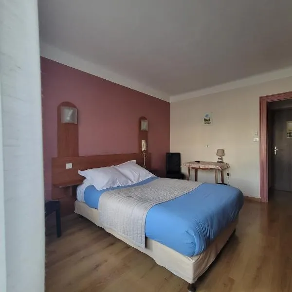 Touring Hotel，位于瓦尔瑟里恩河畔贝勒加尔德的酒店