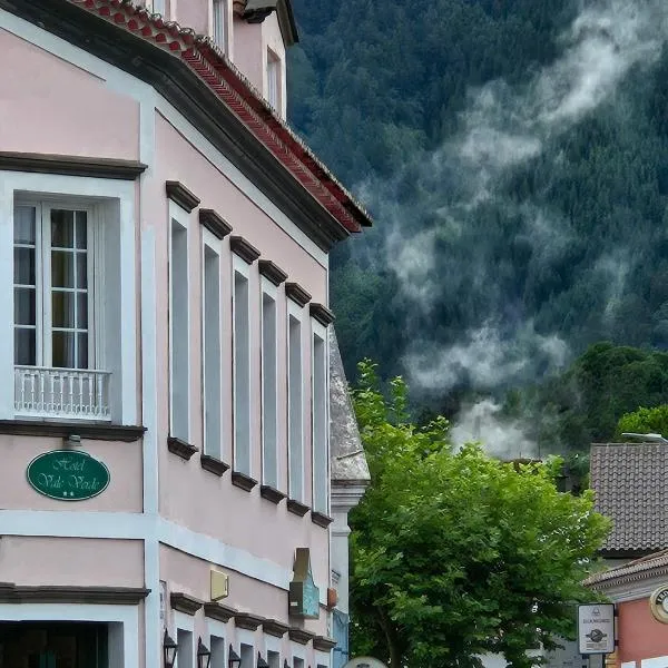 淡水河谷豪园酒店，位于富尔纳斯的酒店