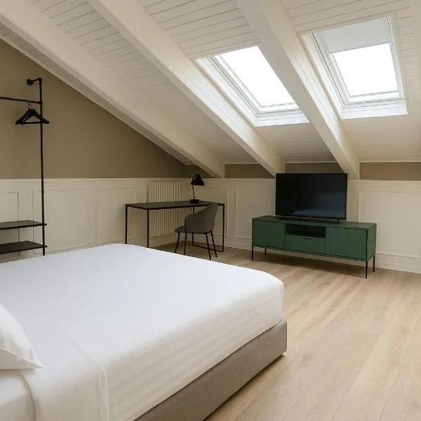 Q suites urban relais，位于都灵的酒店