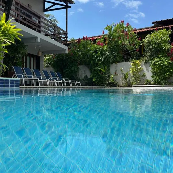 Pousada Waikiki Boutique，位于皮帕的酒店