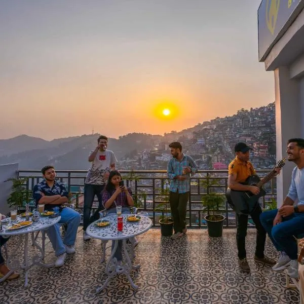 Shalom Backpackers Shimla，位于西姆拉的酒店