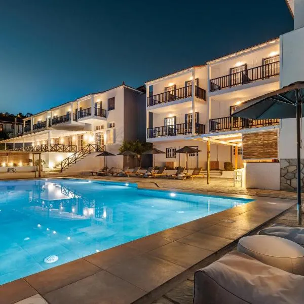 Aperitton Hotel，位于斯科派洛斯的酒店