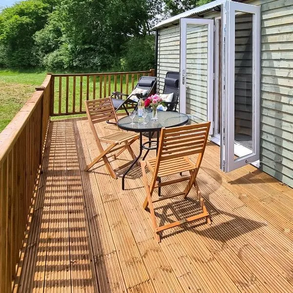 Badgers - Uk46750，位于赫斯特蒙苏的酒店