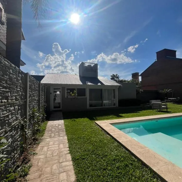 Casa Illia relax，位于富内斯的酒店