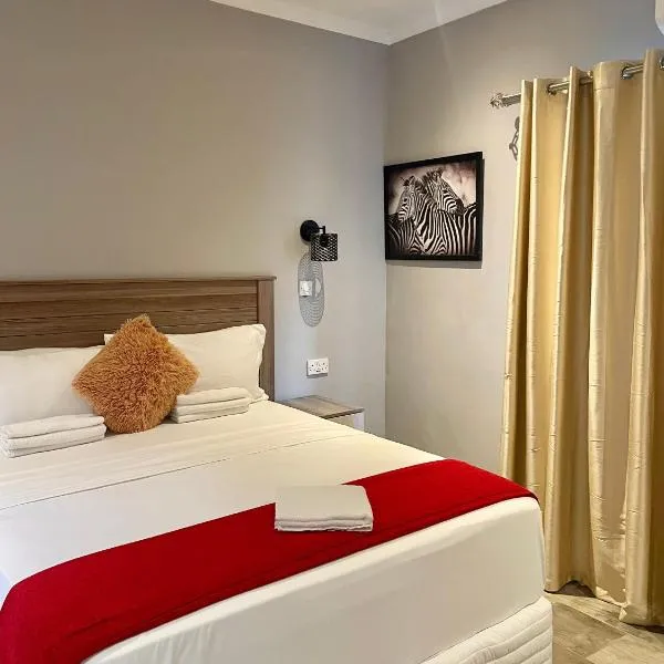 The Hornbill Lodge，位于Nata的酒店