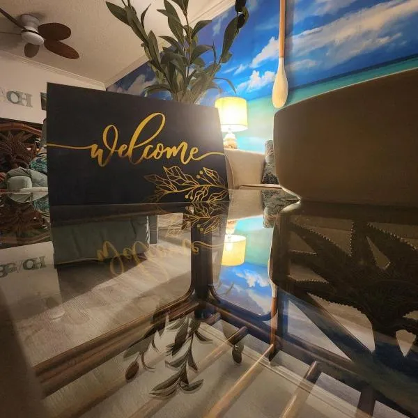 Blue Paradise，位于恩格尔伍德的酒店