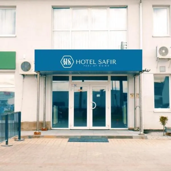 Hotel Safir Babice,位于Babice Nowe的酒店