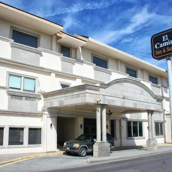 卡米诺套房酒店，位于Pinto的酒店