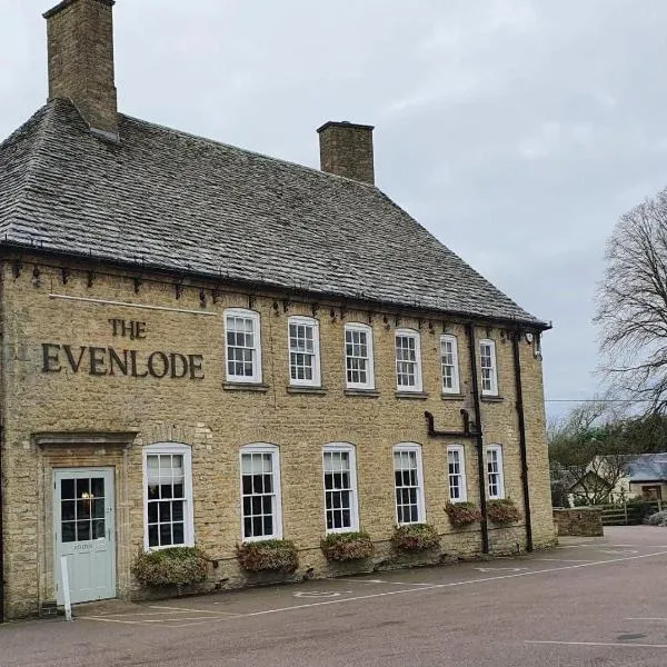 The Evenlode Rooms at Firehouse Oxford，位于威特尼的酒店