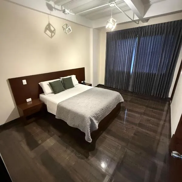 Hotel Fratello，位于布加的酒店