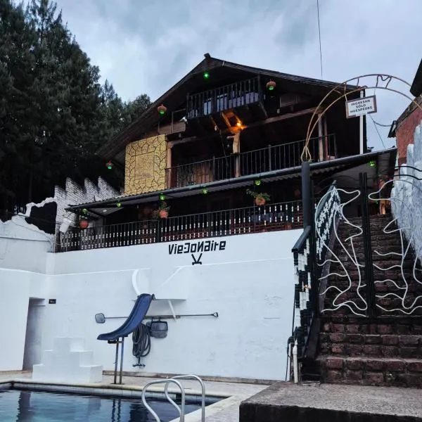 Cabaña Vie Donaire，位于拉基拉的酒店