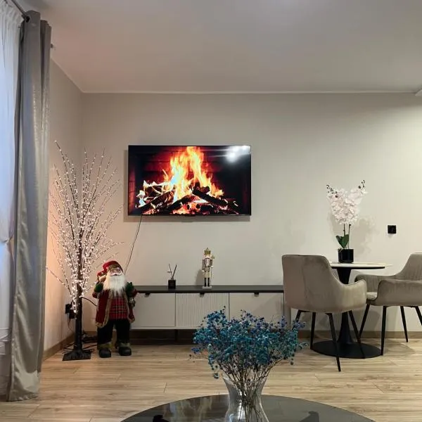 Studio w centrum，位于图雷克的酒店