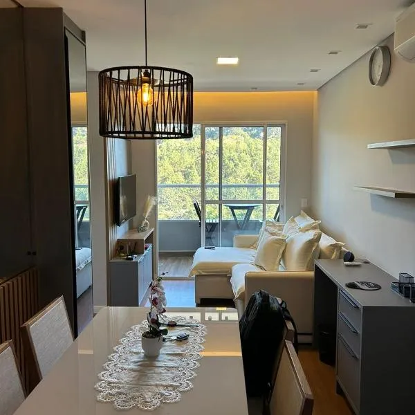 Denny Prime Loft - Executive Apartment in Extrema，位于伊克斯雷玛的酒店