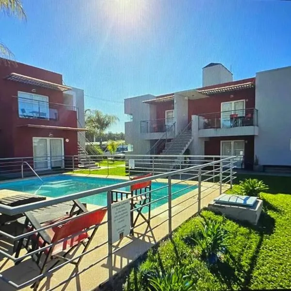 5 SOLES CHAJARI，位于查哈里的酒店