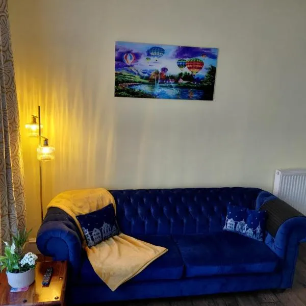 Alastrean Flat，位于阿伯丁的酒店