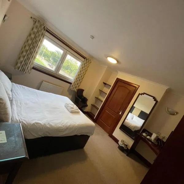 Lochway Hotel，位于邓巴顿的酒店