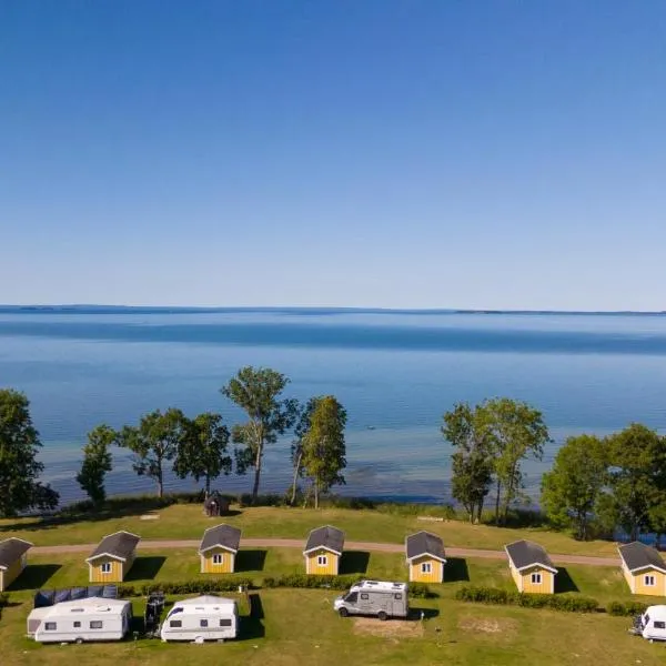 First Camp Vadstena - Vättern，位于瓦斯泰纳的酒店