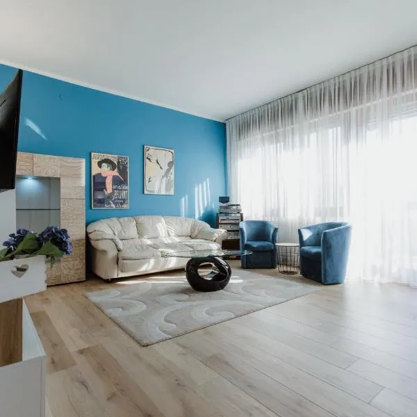 Cà Milla，位于马格拉的酒店