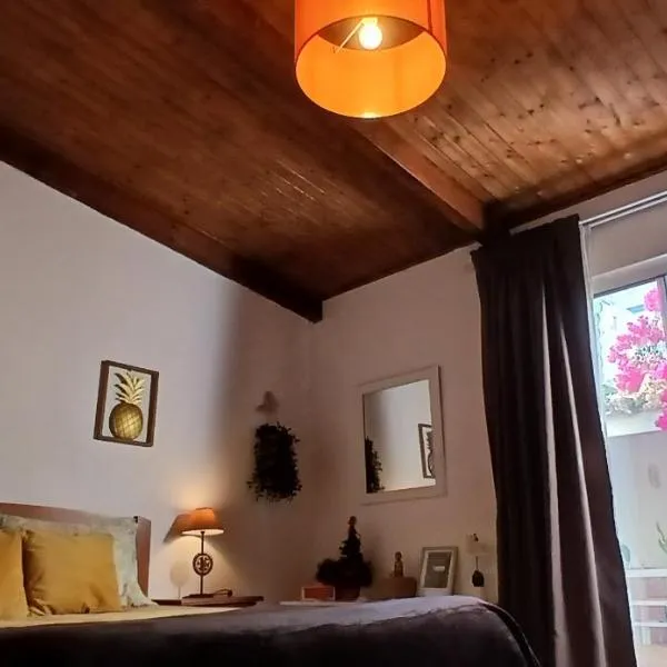 Casa Rustica - Courtyard House，位于奥良的酒店