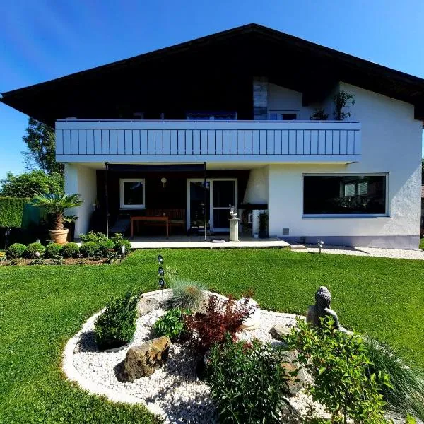 Haus Broni，位于Prem的酒店